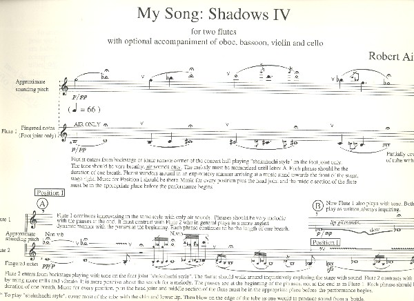My Song - Shadows 4 (+CD)