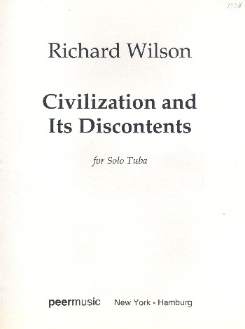 Civilization and its Discontents
