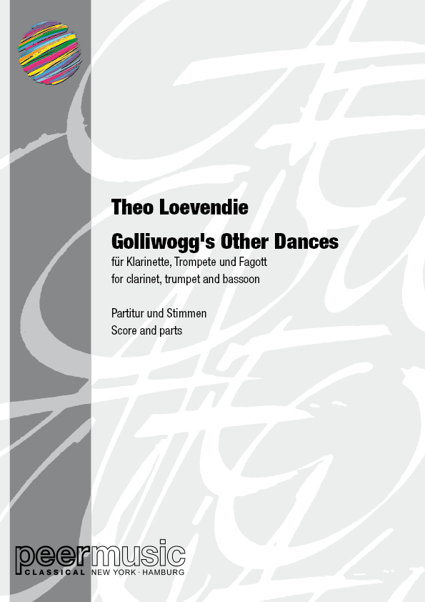 Golliwogg's other Dances