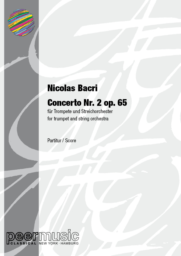 Concert no.2 op.65