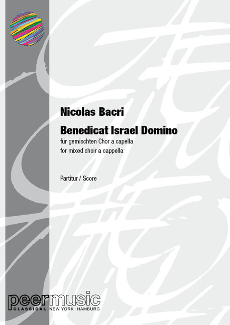 Benedicat Israel Domino