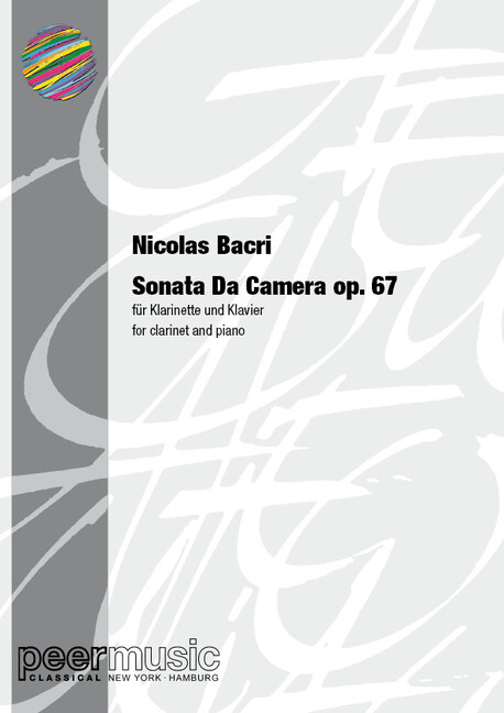 Sonata da Camera op.67