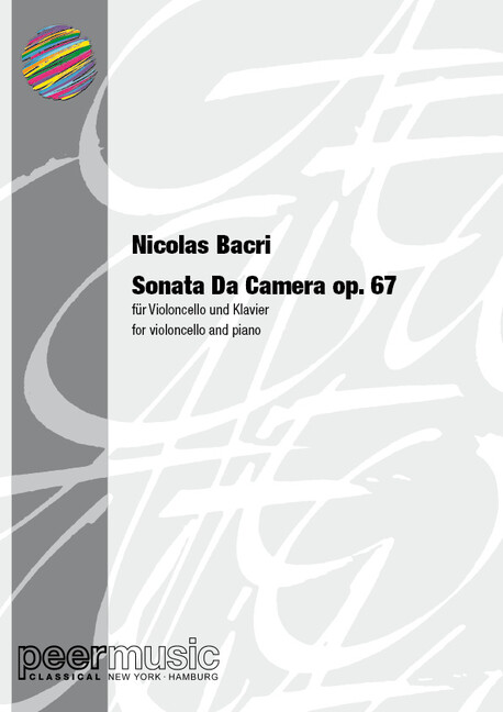 Sonata da Camera op.67