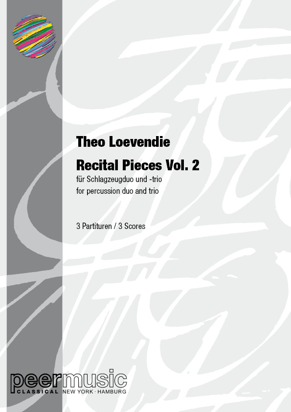 Recital Pieces vol.2
