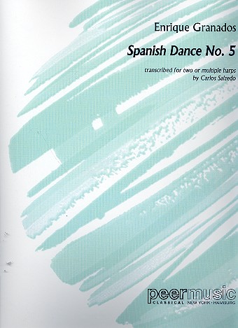 Spanish Dance No.5