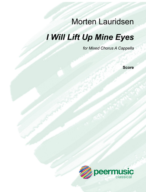 I Will Lift Up Mine Eyes