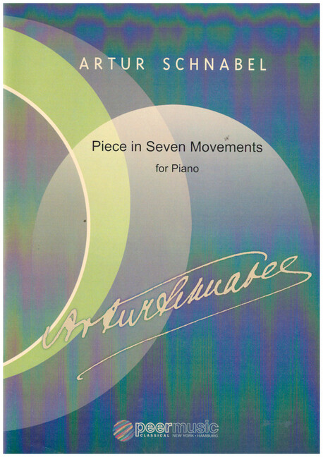 Piece in Seven Movements