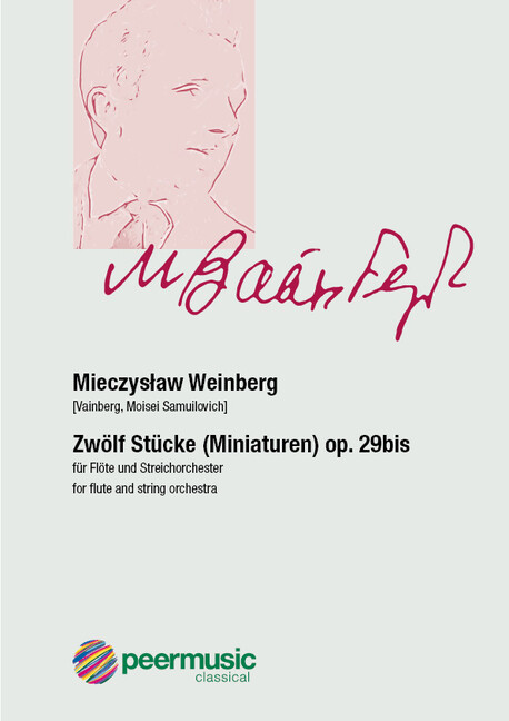 Zwölf Stücke (Miniaturen) op.29bis