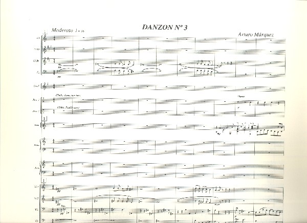 Danzon No.3