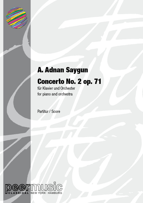 Concerto No.2 op.71