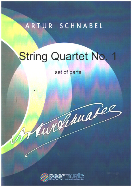 String Quartet no.1