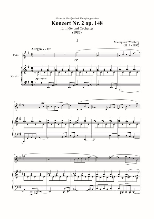 Konzert Nr.2 op.148
