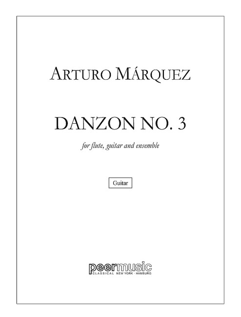 Danzon No.3