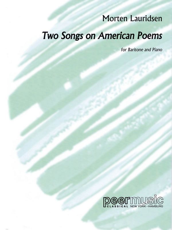 Two Songs on American Poems