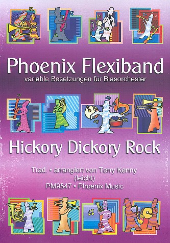 Hickory Dickory Rock: