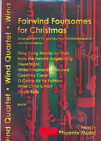 Fairwind Foursomes for Christmas