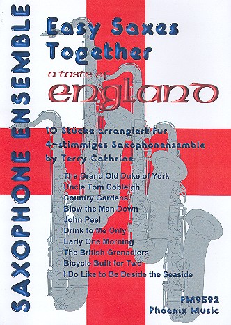 A Taste of England