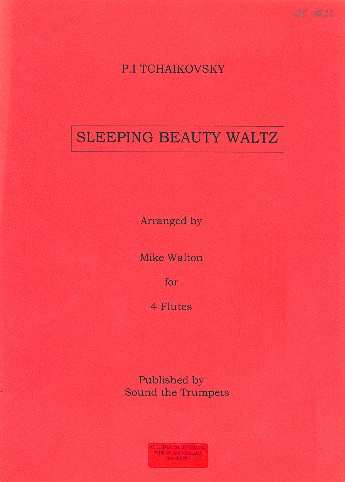 Sleeping beauty waltz