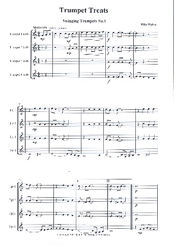 Trumpet Treats