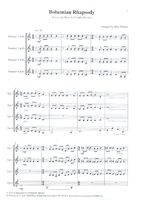 Bohemian Rhapsody