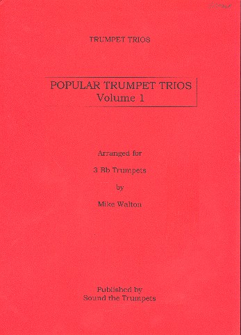 Popular Trumpet Trios Vol. 1