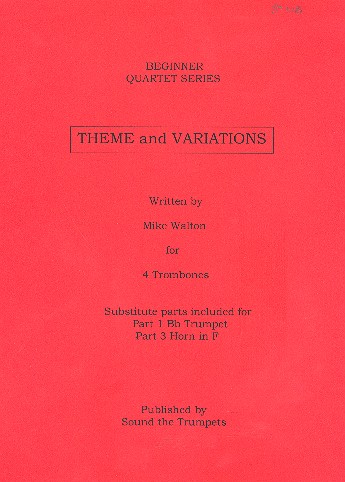 Theme and Variations