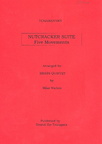 Nutcracker Suite - Five Movements