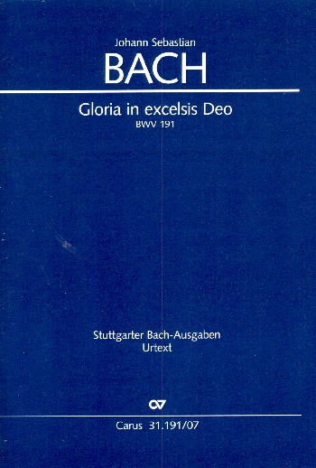 Gloria in excelsis Deo