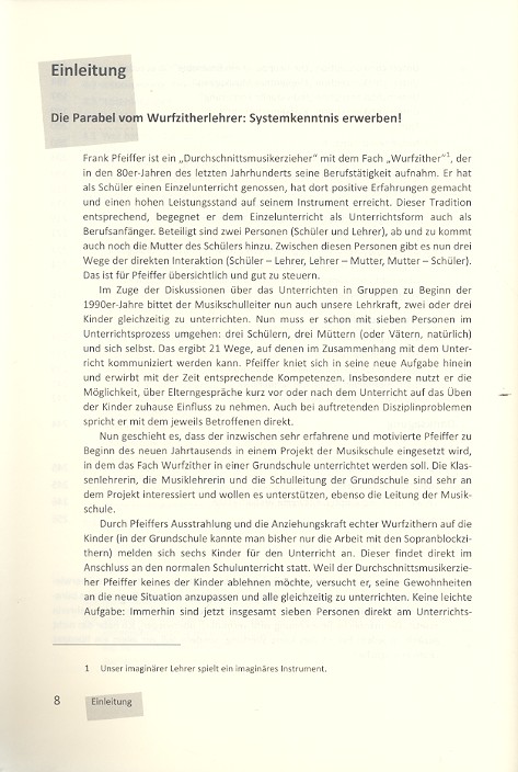 Instrumentalunterricht in der Grundschule Erfolgreich lehren und gesta