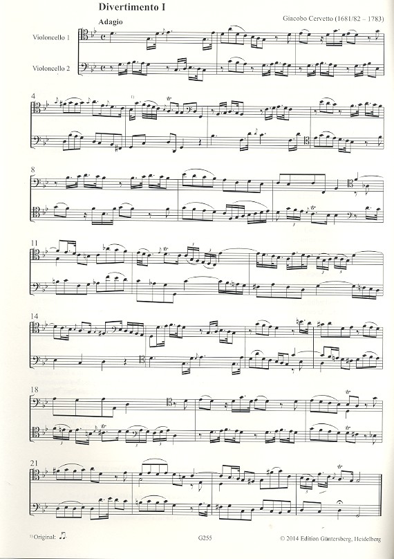 6 Lessons op.4 vol.1 (nos.1-3)