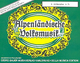 Alpenländische Volksmusik: