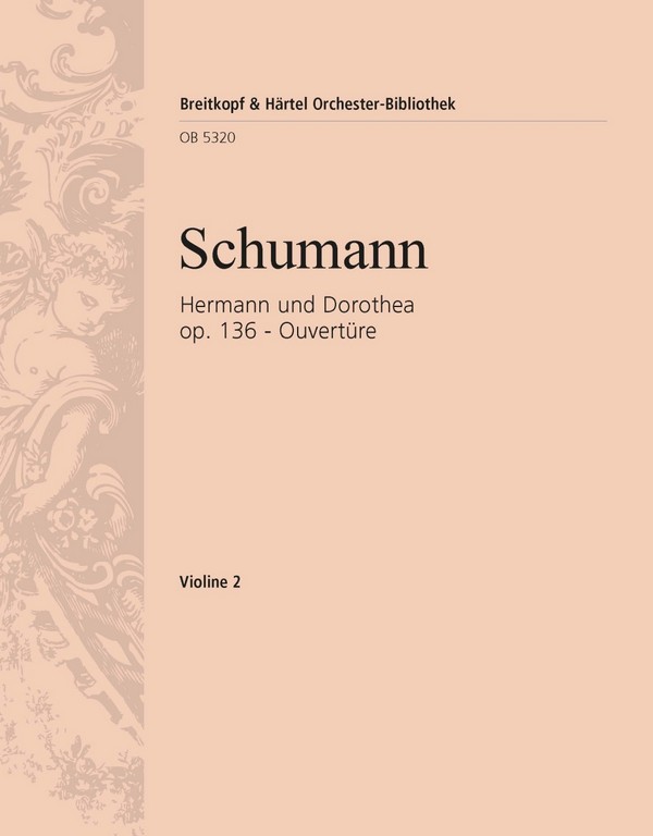 Ouvertüre zu Hermann und Dorothea op.136