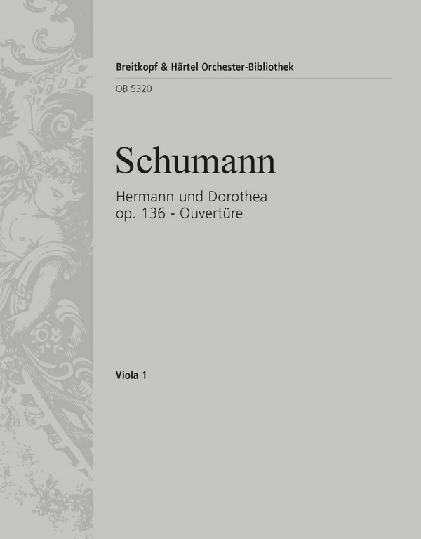 Ouvertüre zu Hermann und Dorothea op.136