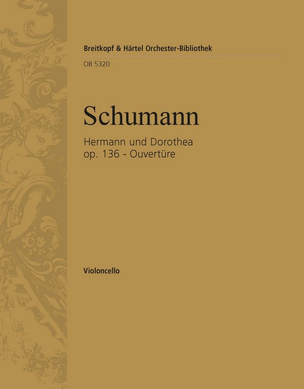 Ouvertüre zu Hermann und Dorothea op.136