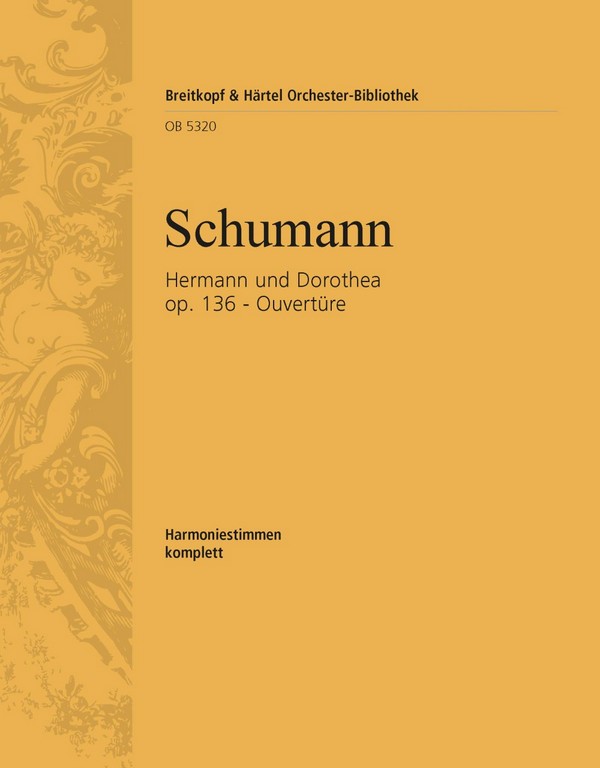 Ouvertüre zu Hermann und Dorothea op.136