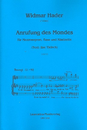 Anrufung des Mondes