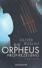 Die Orpheus-Prophezeiung