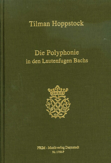 Die Polyphonie in den Lautenfugen Bachs