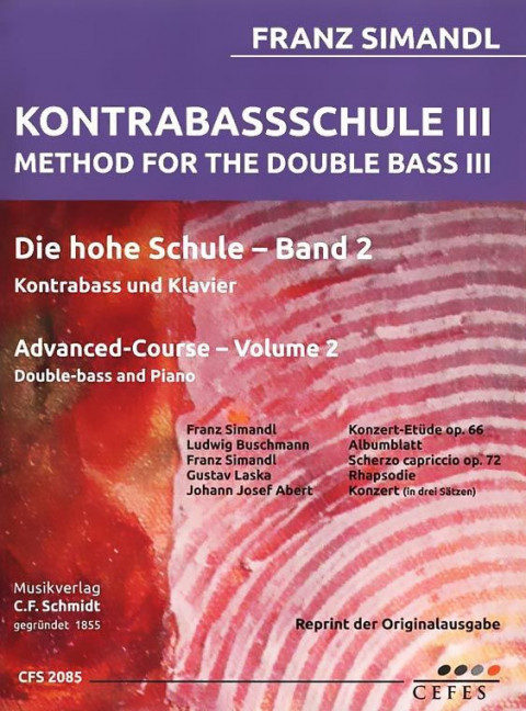 Die hohe Schule Band 2