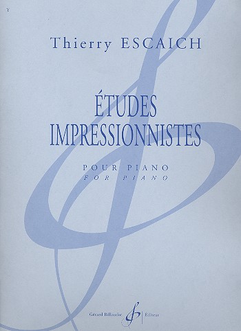 Études impressionistes