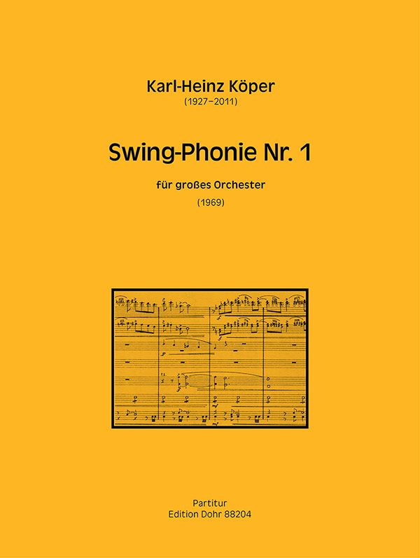 Swing-Phonie Nr.1