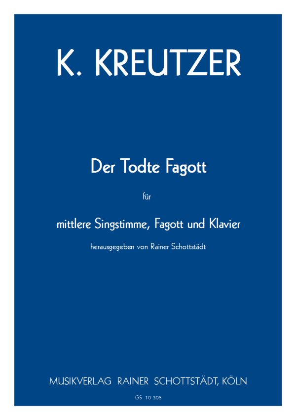 Der Todte Fagott