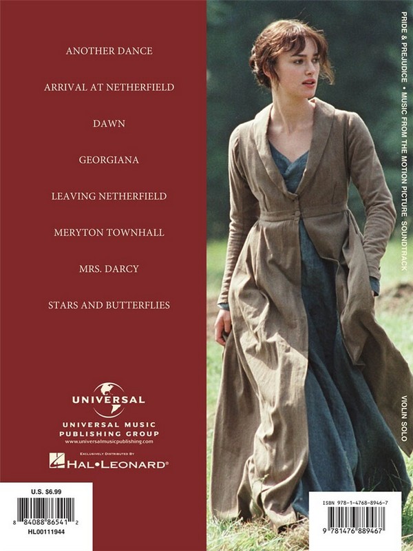 Pride and Prejudice: