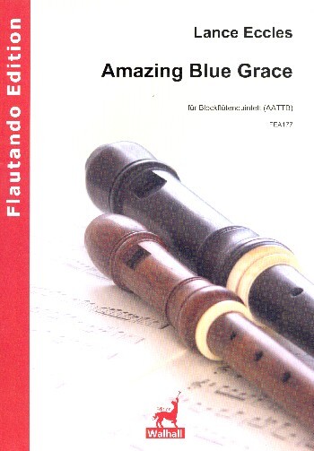 Amazing blue Grace