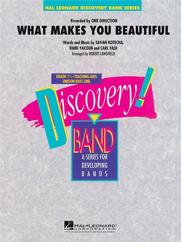 What makes You beautiful:
