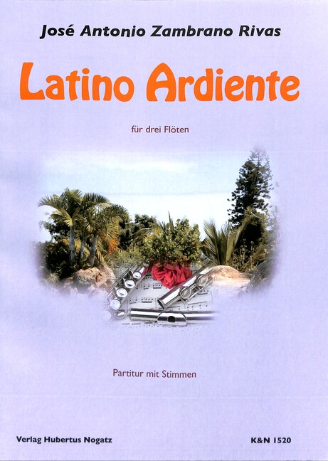 Latino ardiente
