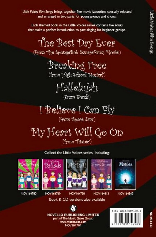 Little Voices - Film Songs