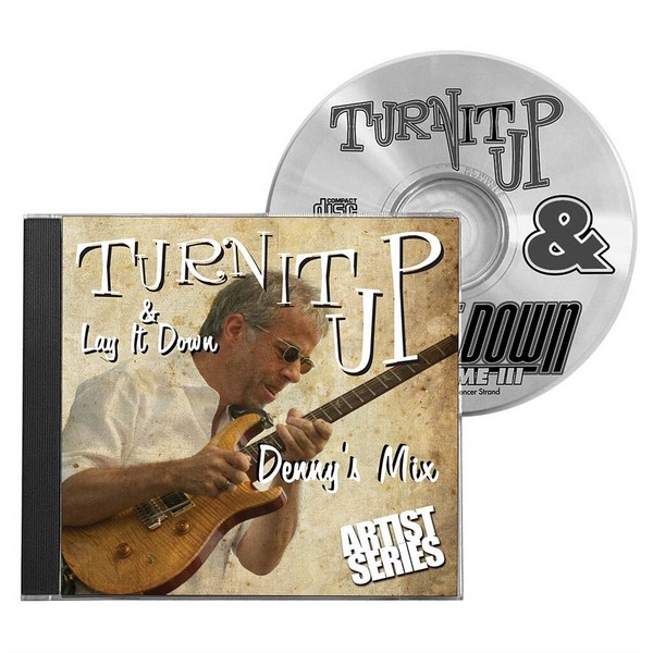 Turn it up and lay it down vol.8 - Denny's Mix