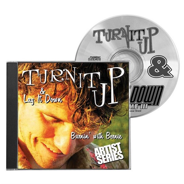 Turn it up and lay it down vol.9 - Burnin' with Bernie