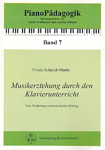 Musikerziehung durch den Klavierunterricht